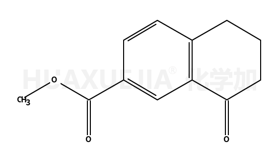 8-氧代-5,6,7,8-四氢萘-2-羧酸甲酯