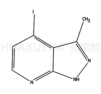4-碘-3-甲基-1H-吡唑并[3.4-b]吡啶