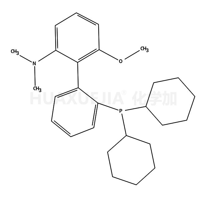 2-二环己基膦-2'-N,N-二甲胺基-6'-甲氧基联苯