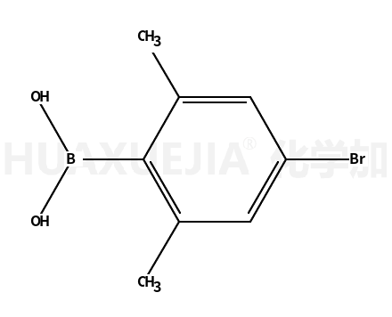 (4-溴-2,6-二甲基苯基)硼酸