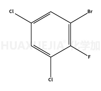 1-bromo-3,5-dichloro-2-fluorobenzene