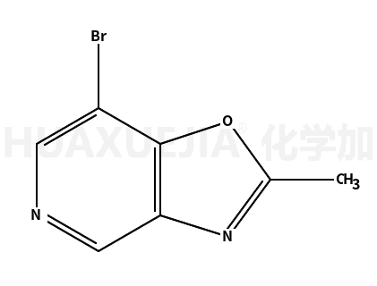 7-溴-2-甲基-噁唑并[4,5-C]吡啶