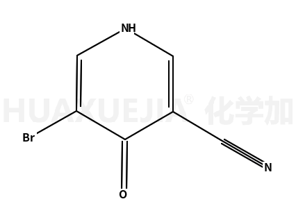 5-溴-4-羟基吡啶-3-腈