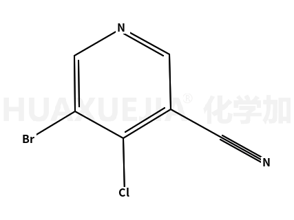 5-溴-4-氯烟腈