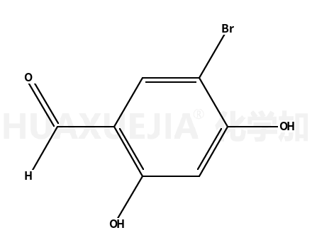 5-bromo-2,4-dihydroxy-benzaldehyde