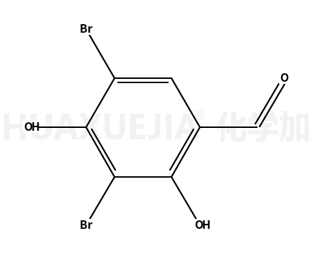 3,5-二溴-2,4-二羟基苯甲醛