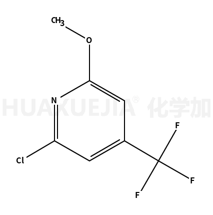 2-Chloro-6-methoxy-4-(trifluoromethyl)pyridine
