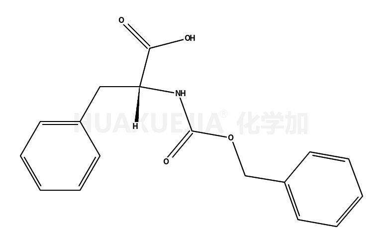 N-芐氧羰基-L-苯丙氨酸