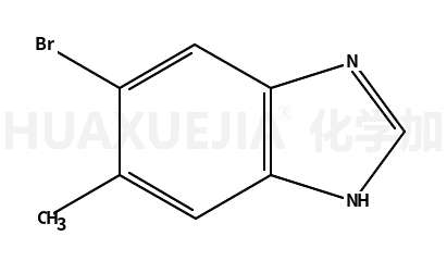5-溴-6-甲基-1H-苯并咪唑