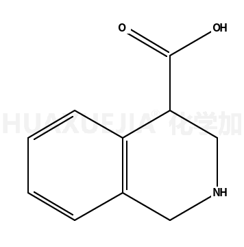 1,2,3,4-四氢异喹啉-4-羧酸