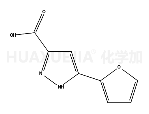 5-(2-FURYL)-4H-PYRAZOLE-3-CARBOXYLIC ACID