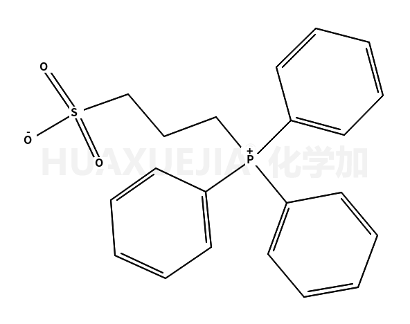 3-(三苯基磷)丙烷-1-磺酸盐