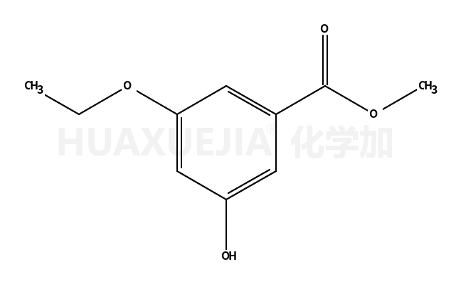 3-乙氧基-5-羟基苯甲酸甲酯