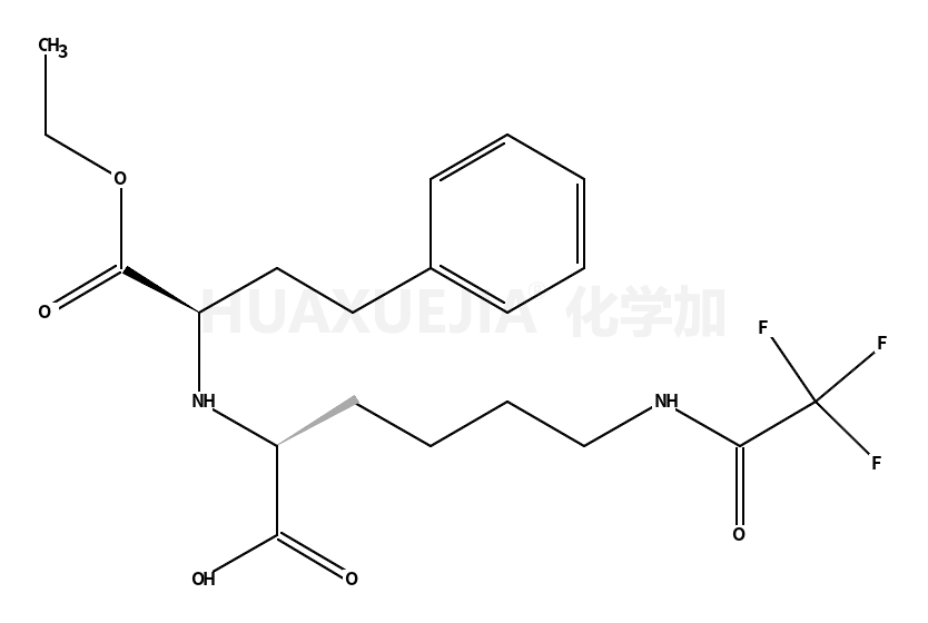 N2-(1-乙氧羰基-3-苯丙基)-N6-三氟乙酰基-L-赖氨酸