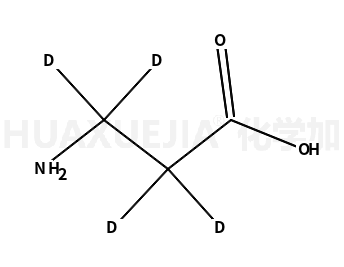 B-氨基丙酸-D4