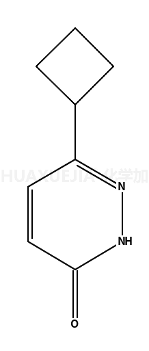 6-cyclobutylpyridazin-3(2H)-one