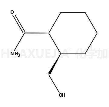 (1S,trans)-2-羟甲基环己烷酰胺