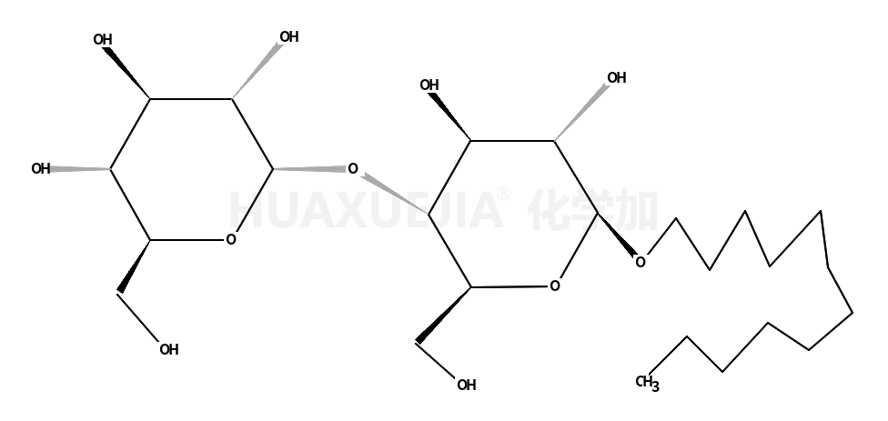 正十二烷基-alpha-D-麦芽糖苷