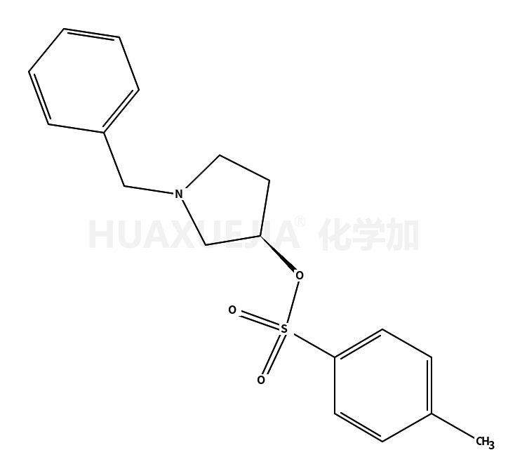 (S)-N-苄基吡咯-3-甲醇对甲苯磺酸酯