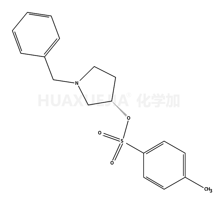 (R)-N-苄基吡咯-3-甲醇对甲苯磺酸酯