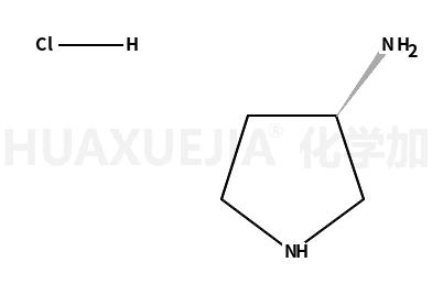 (S)-3-氨基吡咯烷二盐酸盐