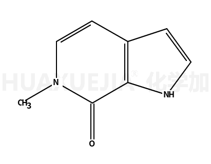 1,6-二氢-6-甲基-7H-吡咯并2,3-C吡啶-7-酮
