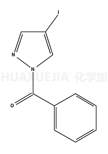 1-苯甲酰基-4-碘吡唑