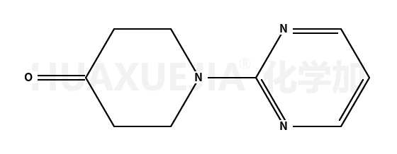 1-嘧啶-2-哌啶基-4-酮