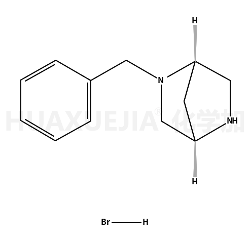 (1S,4S)-(+)-2-苄基-2,5-二氮杂双环[2.2.1]庚烷二氢溴酸盐