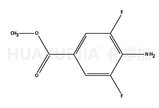 4-氨基-3,5-二氟苯甲酸甲酯