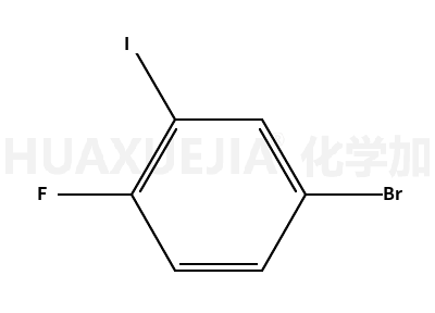 2-碘-4-溴氟苯