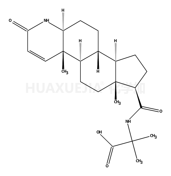 Finasteride Carboxylic Acid