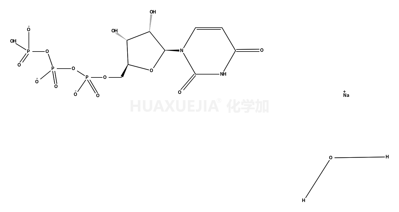 5’-三磷酸尿苷三钠