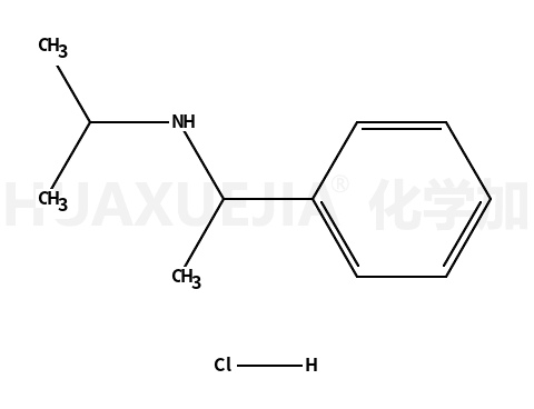 (S)-(-)-N-异丙基-1-苯乙胺盐酸盐