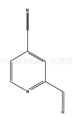 4-氰基吡啶-2-甲醛