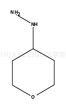 1-(四氢-2H-吡喃-4-基)肼盐酸盐