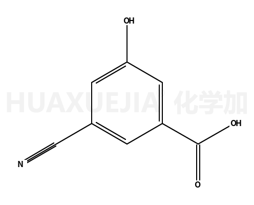 3-cyano-5-hydroxybenzoic acid