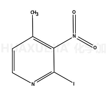2-碘-4-甲基-3-硝基-吡啶
