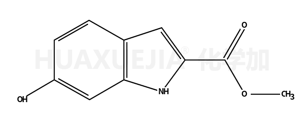 6-羟基-1H-吲哚-2-甲酸甲酯