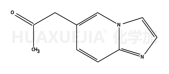 1-imidazo[1,2-a]pyridin-6-yl-2-propanone