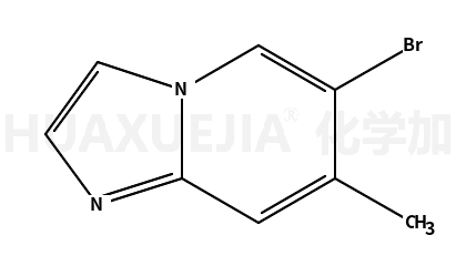 6-溴-7-甲基咪唑并[1,2-A]砒啶