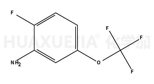 2-氟-5-(三氟甲氧基)苯胺