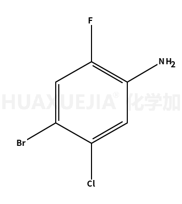 4-溴-5-氯-2-氟苯胺