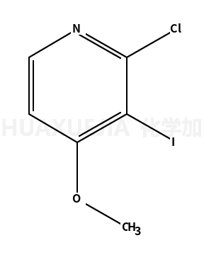 2-氯-3-碘-4-甲氧基吡啶