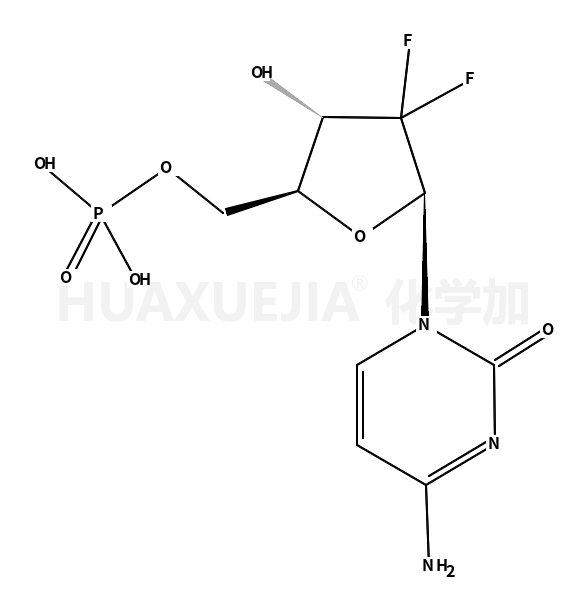吉西他滨单磷酸酯