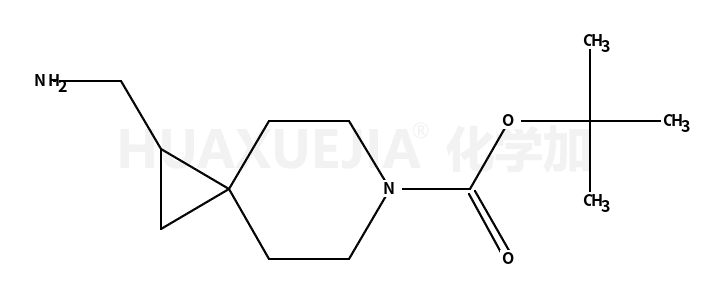 1-(氨基甲基)-6-氮杂螺[2.5]辛烷-6-羧酸叔丁酯