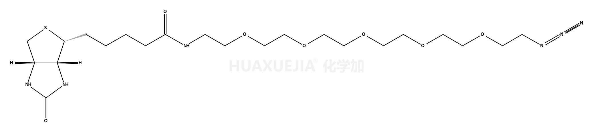 (+)-Biotin-PEG5-N3