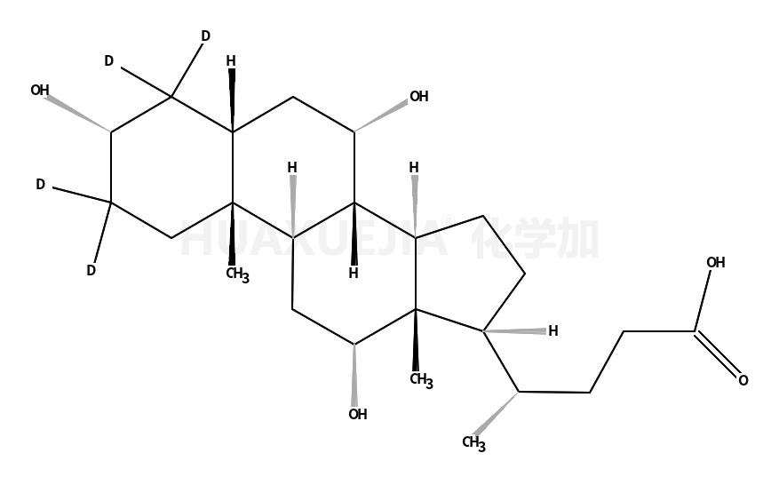 胆酸-D4