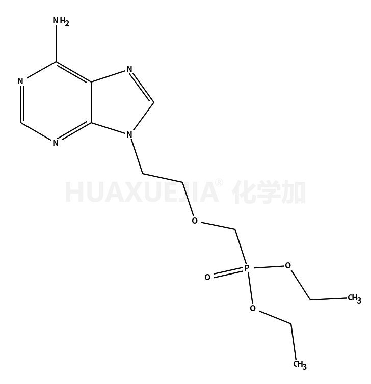 [[2-(6-氨基-9H-嘌呤-9-基)乙氧基]甲基]膦酸二乙酯