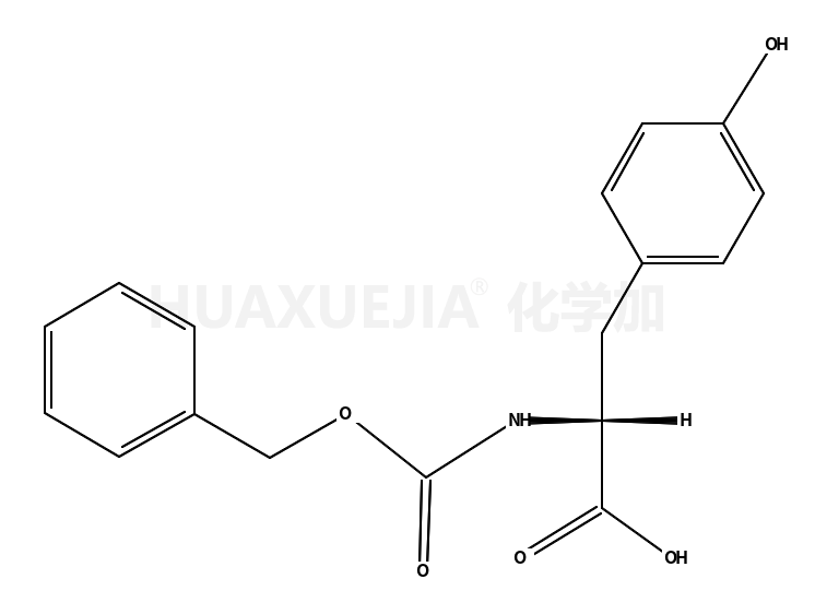 N-苄氧羰基-L-酪氨酸